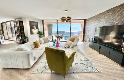 Resale - Apartment / flat - Benahavís - La Quinta