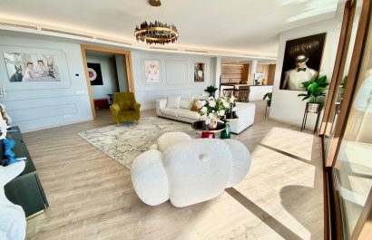 Resale - Apartment / flat - Benahavís - La Quinta