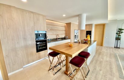 Resale - Apartment / flat - Benahavís - La Quinta