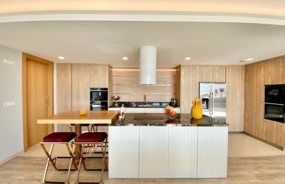 Resale - Apartment / flat - Benahavís - La Quinta