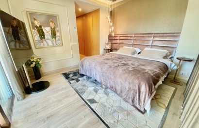 Resale - Apartment / flat - Benahavís - La Quinta