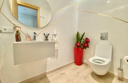 Resale - Apartment / flat - Benahavís - La Quinta