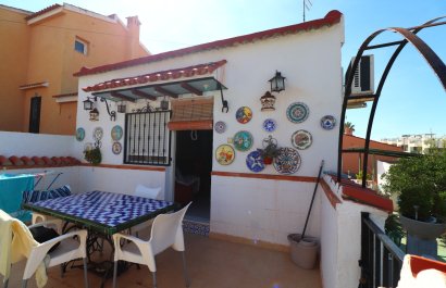 Resale - Townhouse / Duplex / Corner - Benijofar