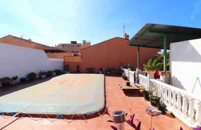 Resale - Townhouse / Duplex / Corner - Benijofar