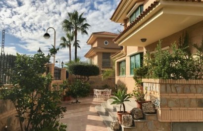 Resale - Villa - Benidorm - Rincón de Loix