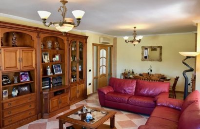 Resale - Villa - Benidorm - Rincón de Loix