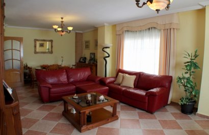 Resale - Villa - Benidorm - Rincón de Loix