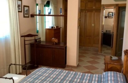 Resale - Villa - Benidorm - Rincón de Loix