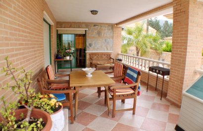Resale - Villa - Benidorm - Rincón de Loix