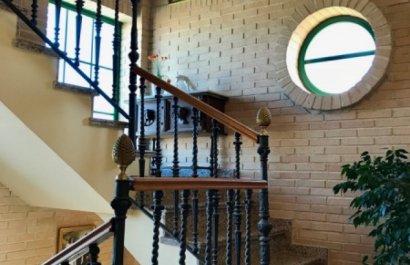 Resale - Villa - Benidorm - Rincón de Loix