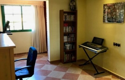 Resale - Villa - Benidorm - Rincón de Loix