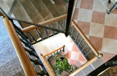 Resale - Villa - Benidorm - Rincón de Loix