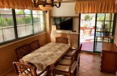 Resale - Villa - Benidorm - Rincón de Loix