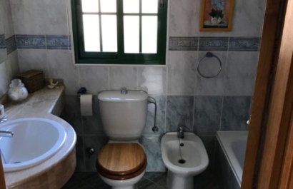 Resale - Villa - Benidorm - Rincón de Loix