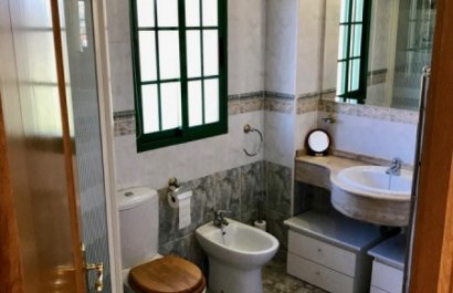 Resale - Villa - Benidorm - Rincón de Loix