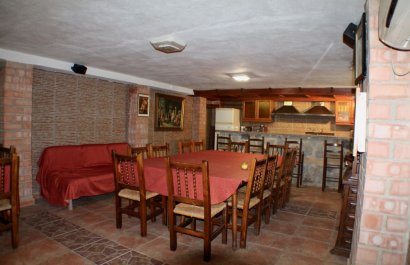 Resale - Villa - Benidorm - Rincón de Loix