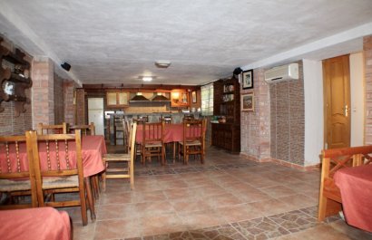 Resale - Villa - Benidorm - Rincón de Loix