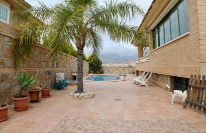 Resale - Villa - Benidorm - Rincón de Loix