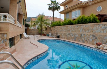 Resale - Villa - Benidorm - Rincón de Loix