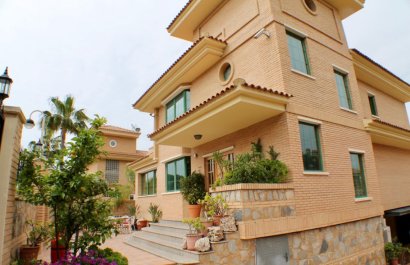 Resale - Villa - Benidorm - Rincón de Loix