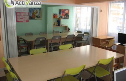 Resale - Apartment / flat - Benidorm - Rincón de Loix