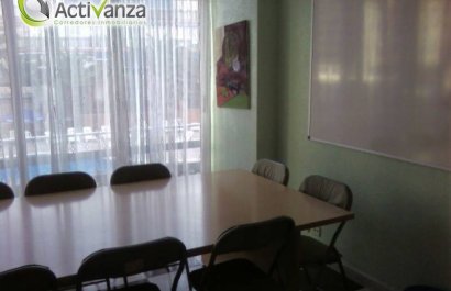 Resale - Apartment / flat - Benidorm - Rincón de Loix