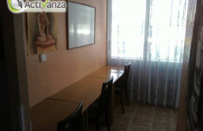 Resale - Apartment / flat - Benidorm - Rincón de Loix