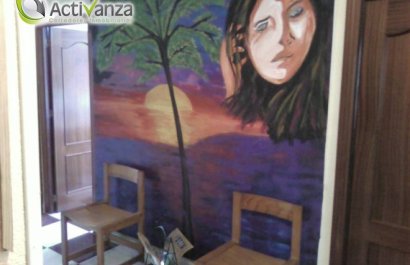 Resale - Apartment / flat - Benidorm - Rincón de Loix