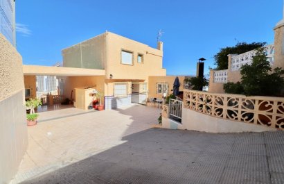 Resale - Villa - Benidorm - Rincón de Loix