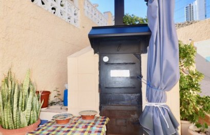 Resale - Villa - Benidorm - Rincón de Loix