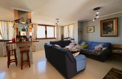 Resale - Villa - Benidorm - Rincón de Loix