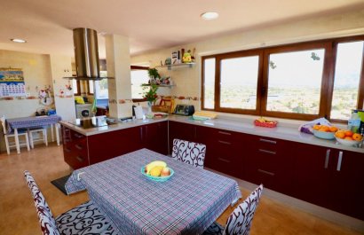 Resale - Villa - Benidorm - Rincón de Loix