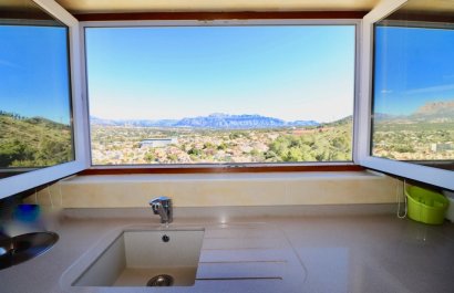 Resale - Villa - Benidorm - Rincón de Loix