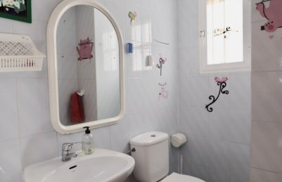 Resale - Villa - Benidorm - Rincón de Loix