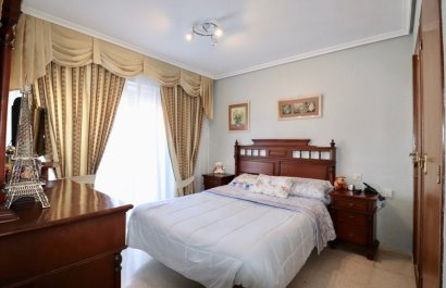 Resale - Villa - Benidorm - Rincón de Loix