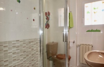 Resale - Villa - Benidorm - Rincón de Loix