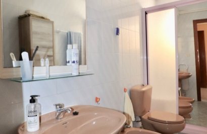 Resale - Villa - Benidorm - Rincón de Loix