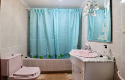 Resale - Villa - Benidorm - Rincón de Loix