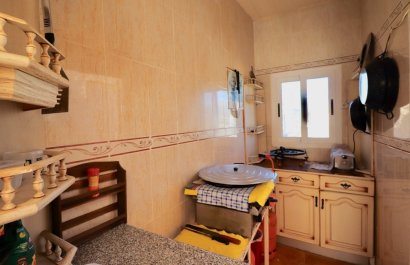 Resale - Villa - Benidorm - Rincón de Loix