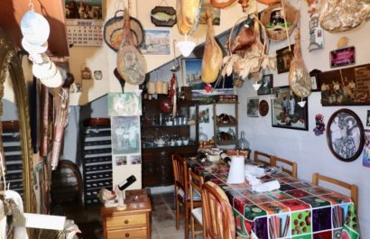 Resale - Villa - Benidorm - Rincón de Loix