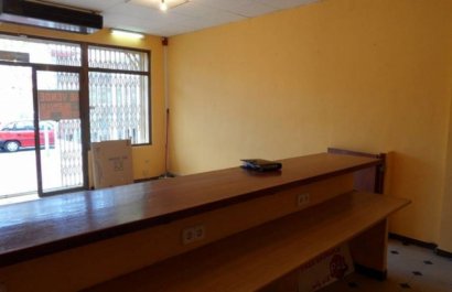 Reventa - Comercial - Benidorm - Levante