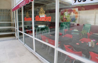 Resale - Commercial - Benidorm - Levante