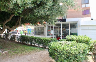 Resale - Commercial - Benidorm - Levante