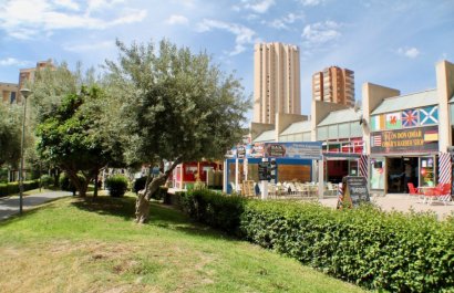 Resale - Commercial - Benidorm - Levante