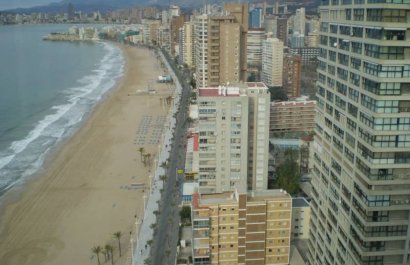 Resale - Apartment / flat - Benidorm - Levante