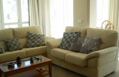 Resale - Apartment / flat - Benidorm - Levante