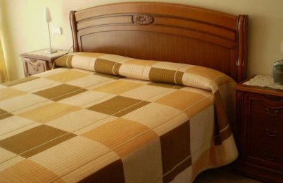 Resale - Apartment / flat - Benidorm - Levante