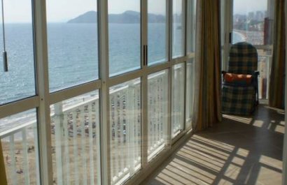 Resale - Apartment / flat - Benidorm - Levante