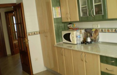Resale - Apartment / flat - Benidorm - Levante