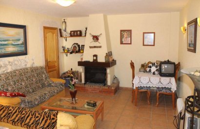 Resale - Villa - Benidorm - Poniente